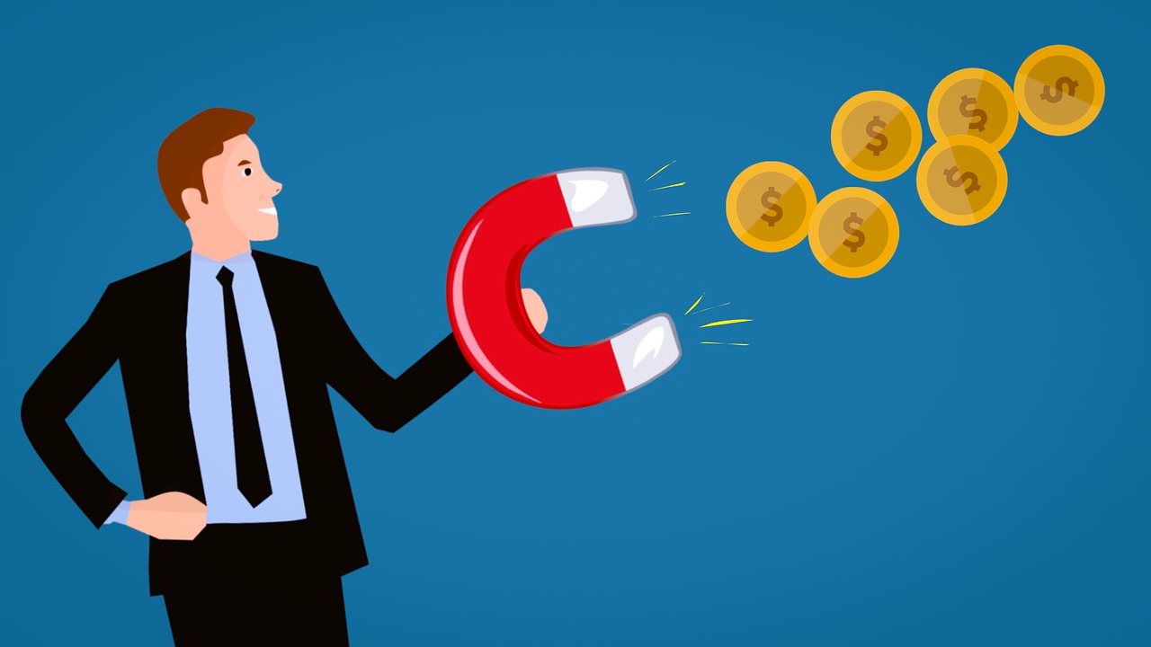 capacidade para ganhar