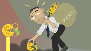 Ficando Livre de Dívidas