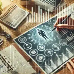 O planejamento financeiro é essencial para quem deseja alcançar a independência.